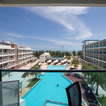 Grand Blue Condominium 504 Мае Пим Екстериор снимка