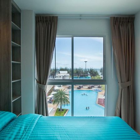 Grand Blue Condominium 504 Мае Пим Екстериор снимка