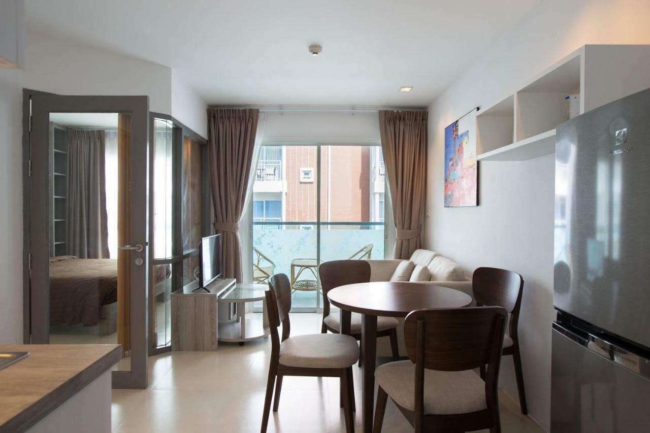 Grand Blue Condominium 504 Мае Пим Екстериор снимка