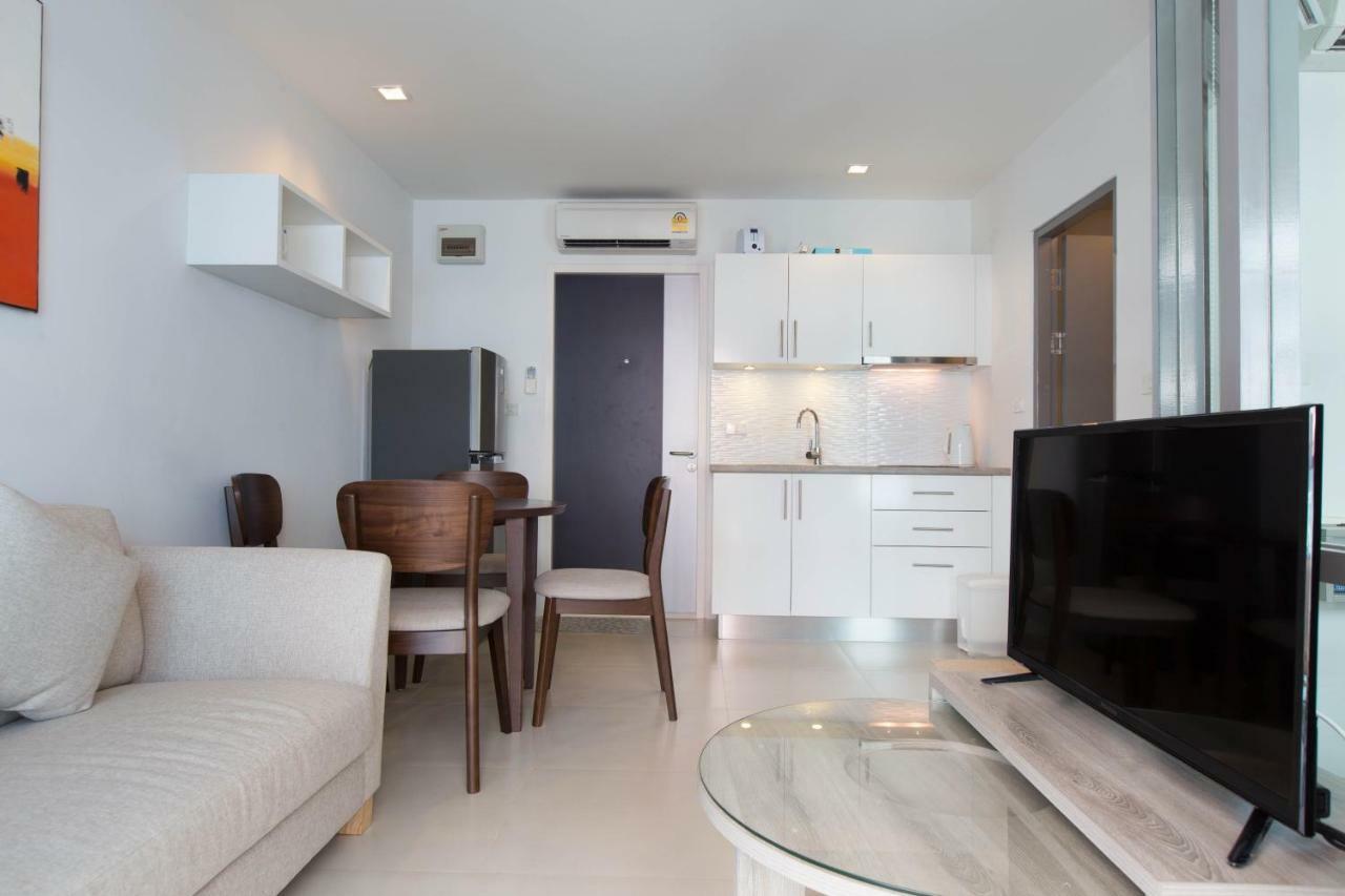 Grand Blue Condominium 504 Мае Пим Екстериор снимка