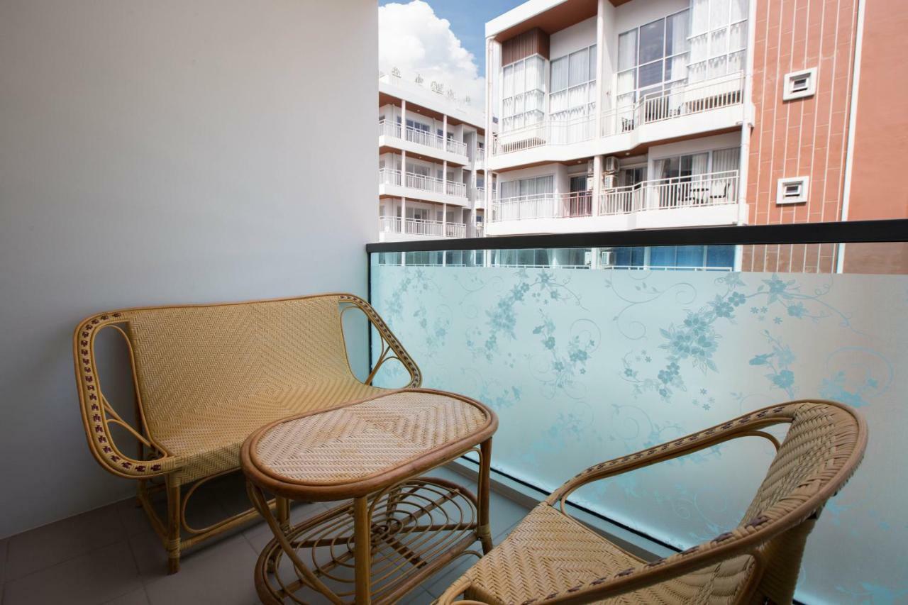Grand Blue Condominium 504 Мае Пим Екстериор снимка