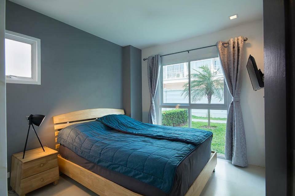 Grand Blue Condominium 504 Мае Пим Екстериор снимка