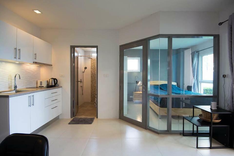 Grand Blue Condominium 504 Мае Пим Екстериор снимка