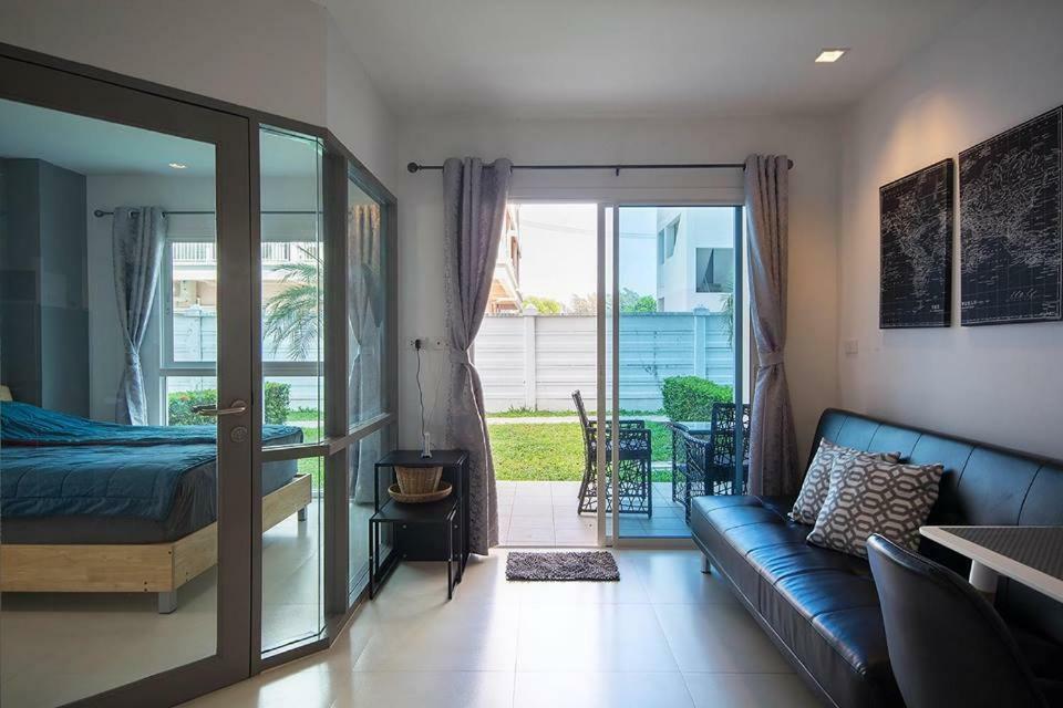 Grand Blue Condominium 504 Мае Пим Екстериор снимка