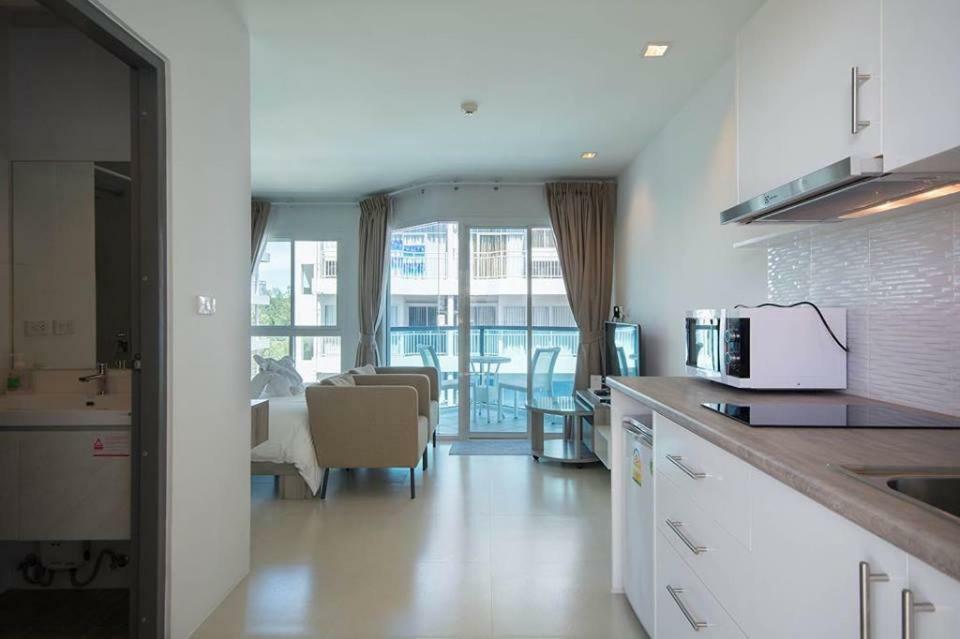 Grand Blue Condominium 504 Мае Пим Екстериор снимка