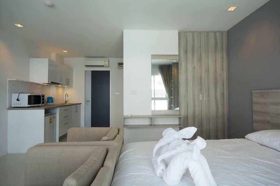 Grand Blue Condominium 504 Мае Пим Екстериор снимка