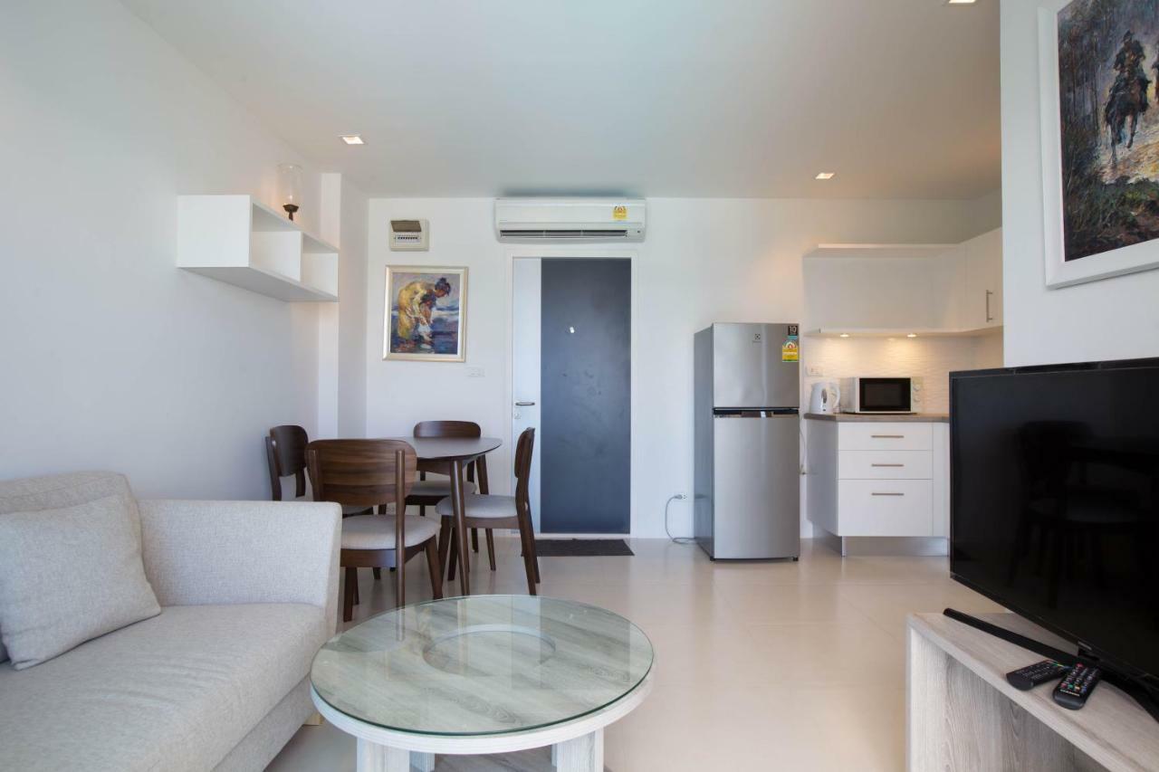 Grand Blue Condominium 504 Мае Пим Екстериор снимка