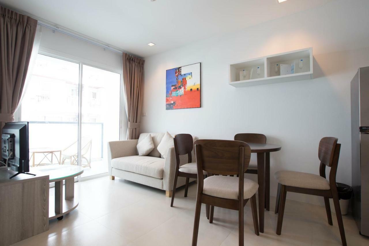 Grand Blue Condominium 504 Мае Пим Екстериор снимка