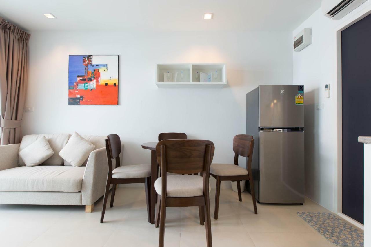 Grand Blue Condominium 504 Мае Пим Екстериор снимка