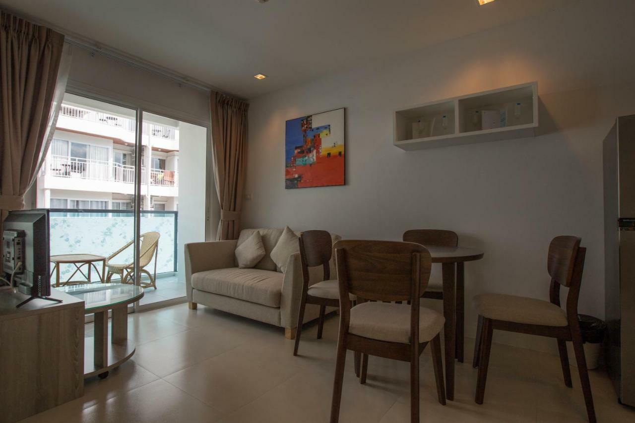 Grand Blue Condominium 504 Мае Пим Екстериор снимка