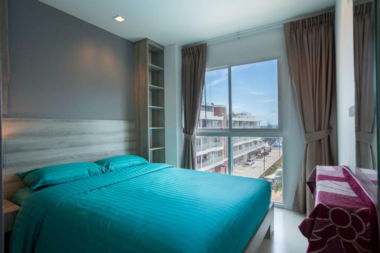 Grand Blue Condominium 504 Мае Пим Екстериор снимка