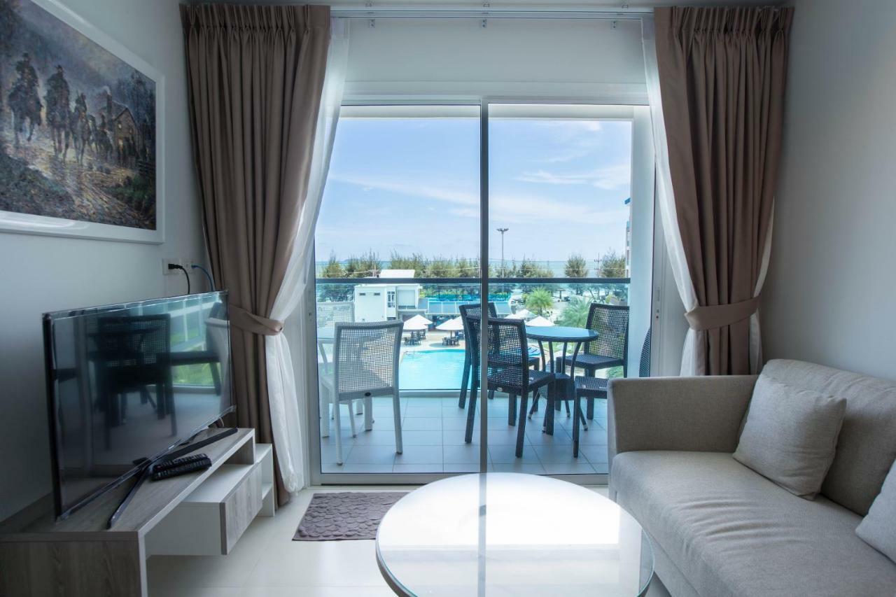 Grand Blue Condominium 504 Мае Пим Екстериор снимка